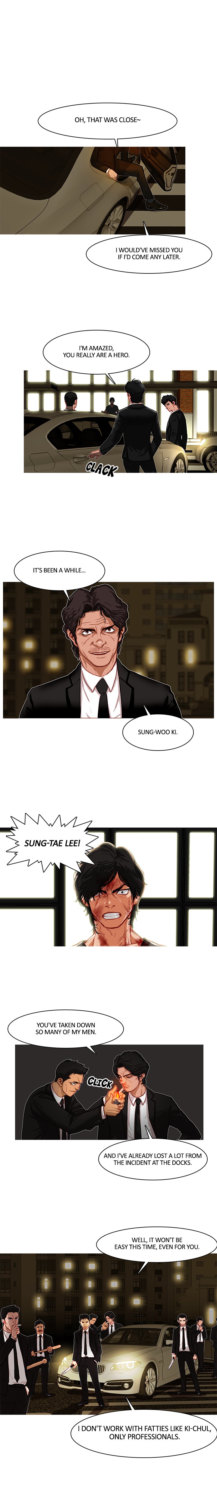The Stranger Chapter 3 image 3
