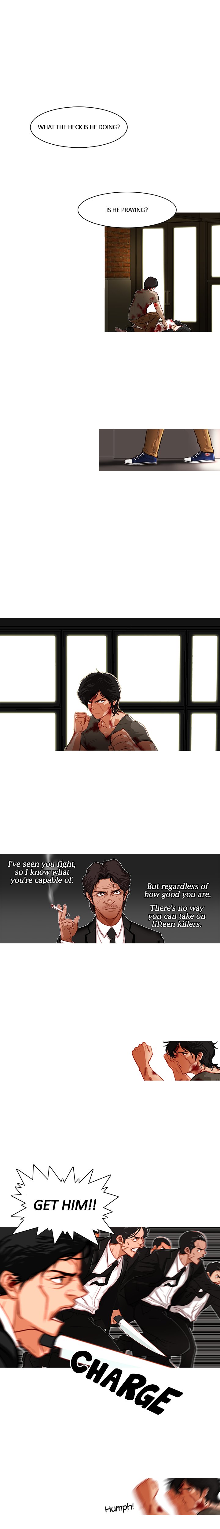 The Stranger Chapter 3 image 5