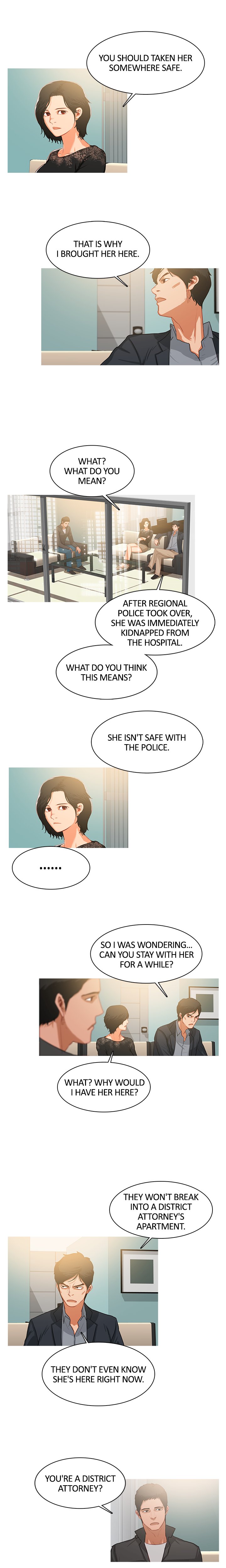 The Stranger Chapter 30 image 1