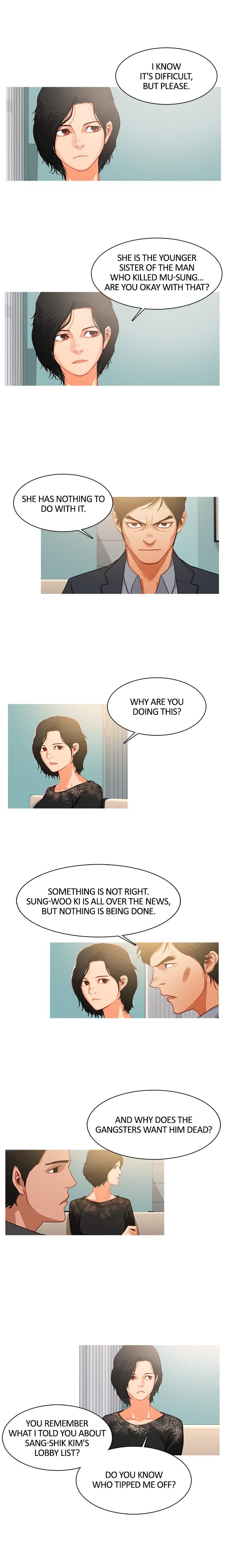 The Stranger Chapter 30 image 2
