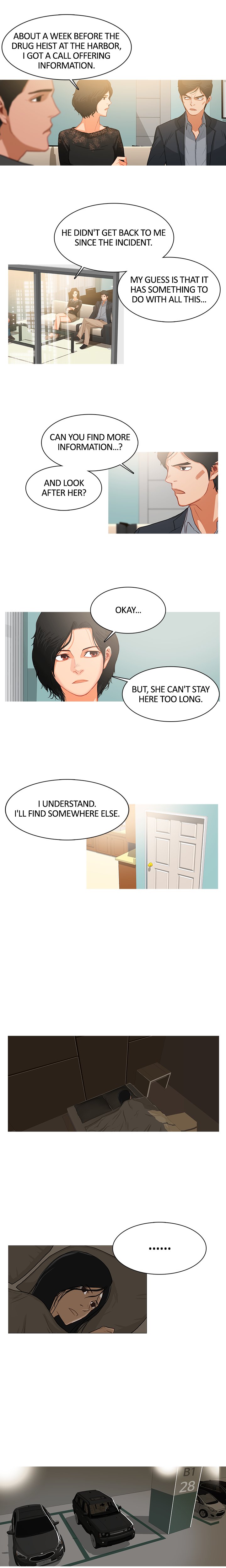 The Stranger Chapter 30 image 3