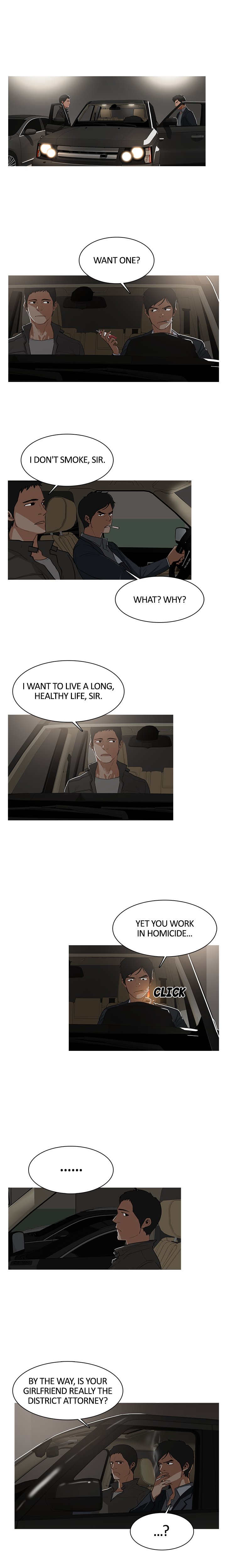 The Stranger Chapter 30 image 4