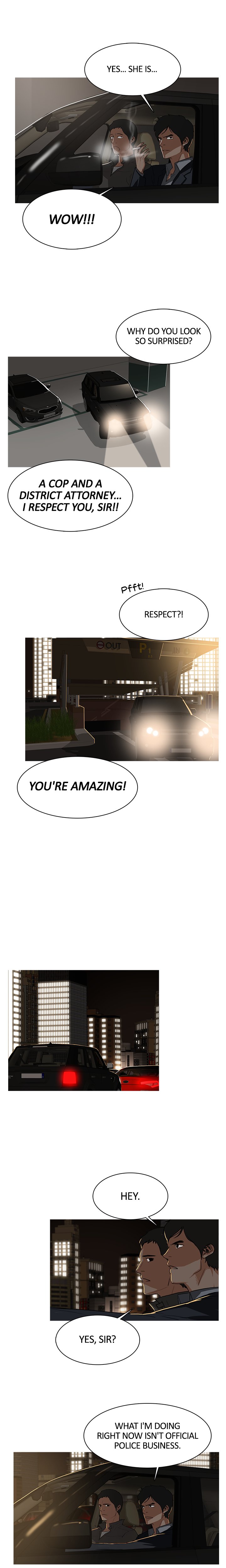 The Stranger Chapter 30 image 5