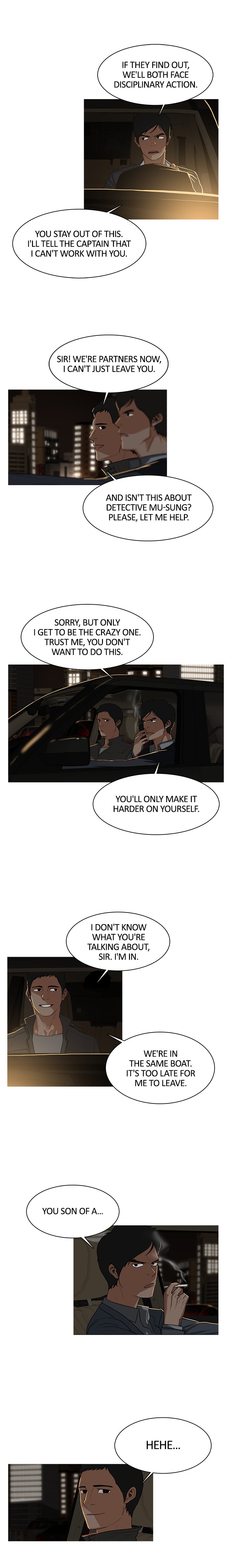 The Stranger Chapter 30 image 6