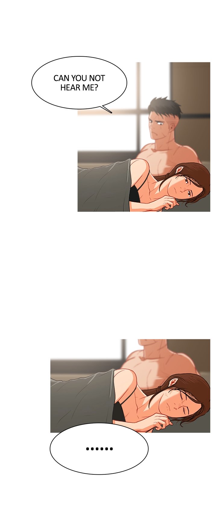 The Stranger Chapter 31 image 0