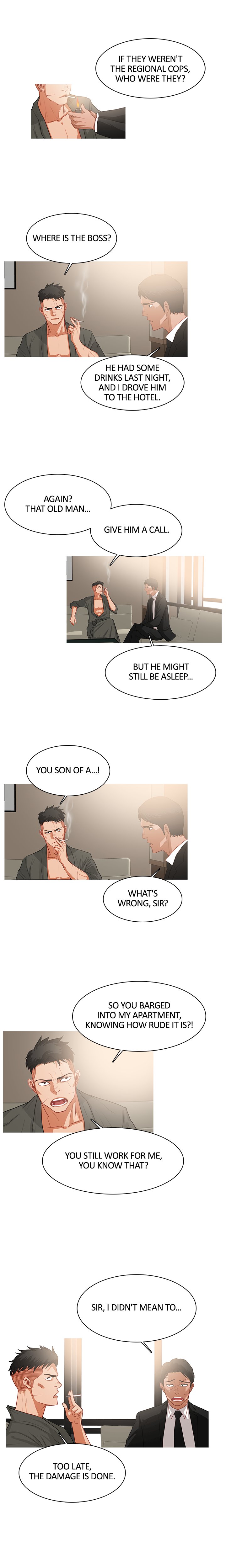 The Stranger Chapter 31 image 9