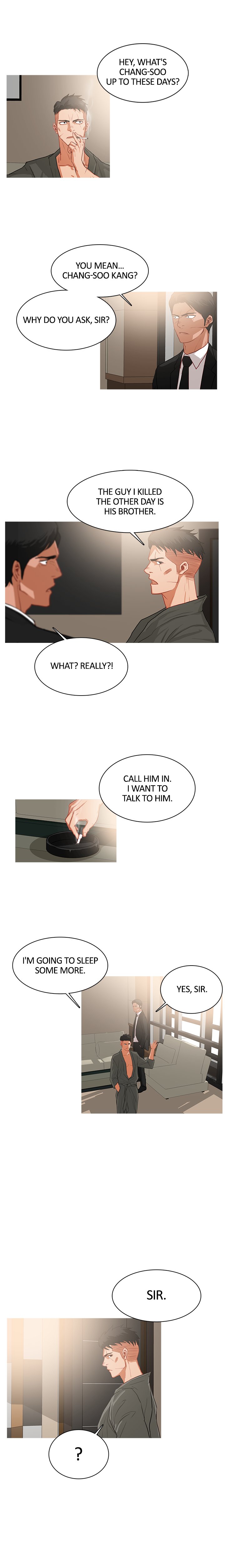 The Stranger Chapter 31 image 10