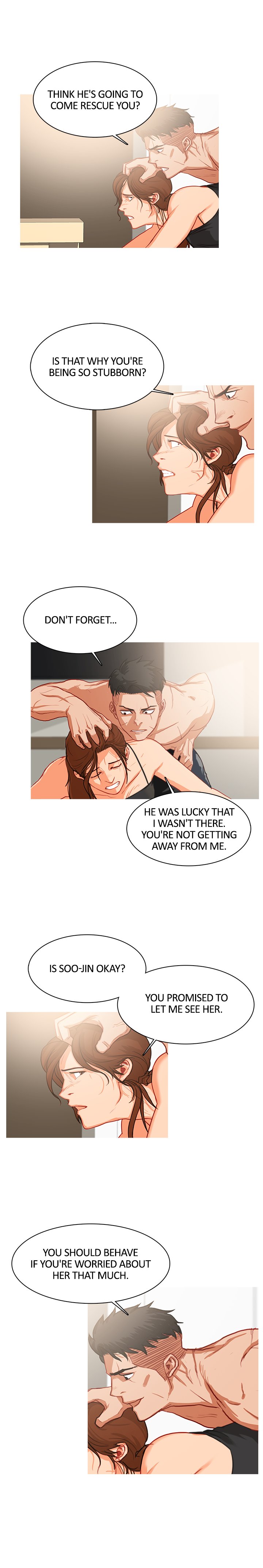 The Stranger Chapter 31 image 4