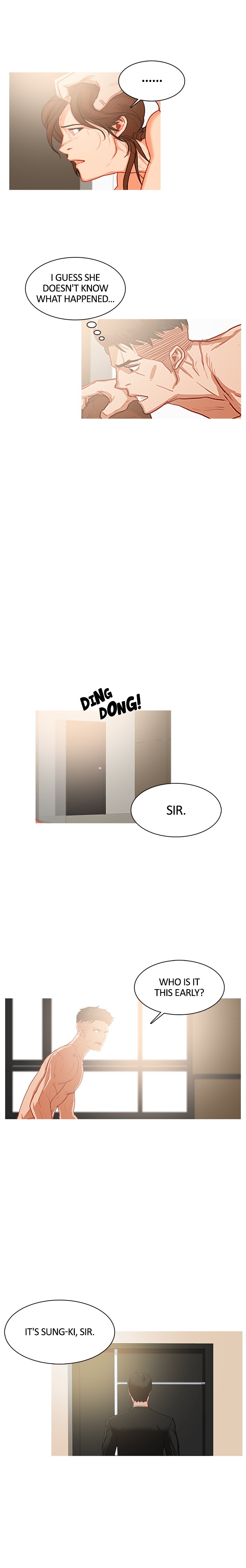 The Stranger Chapter 31 image 5
