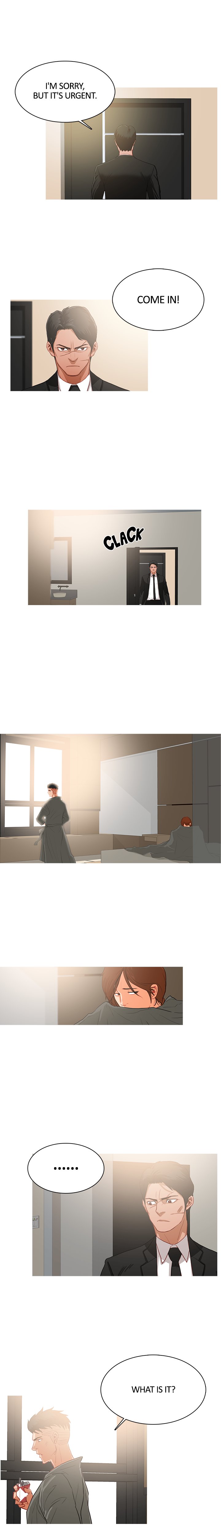The Stranger Chapter 31 image 6