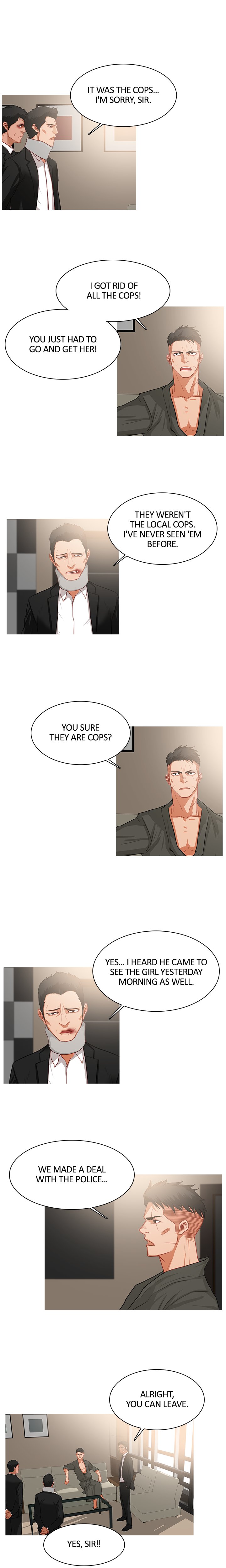 The Stranger Chapter 31 image 8