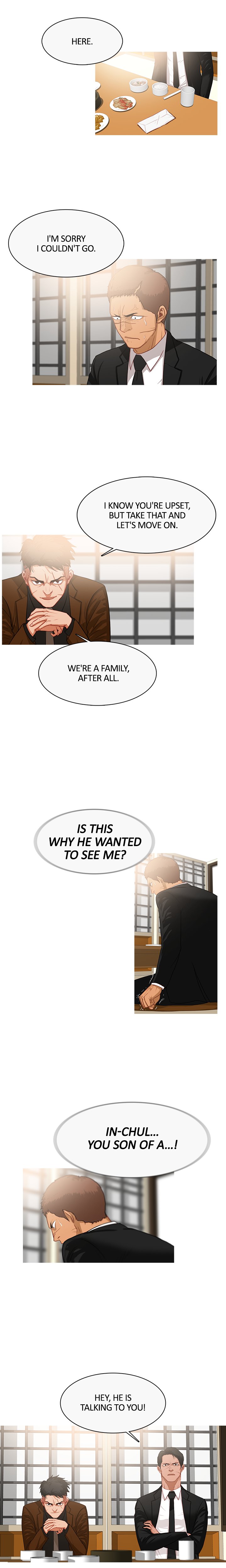 The Stranger Chapter 32 image 10