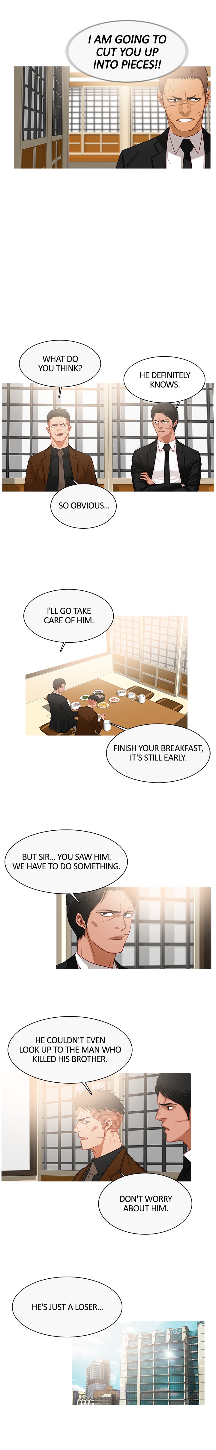 The Stranger Chapter 32 image 12