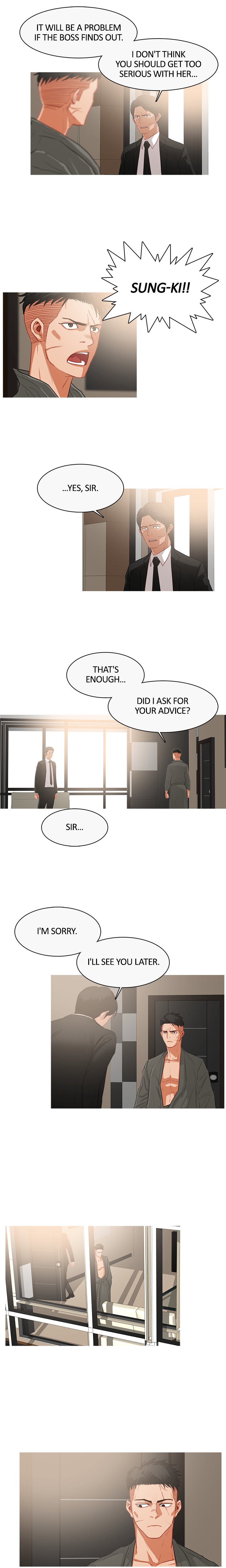 The Stranger Chapter 32 image 3