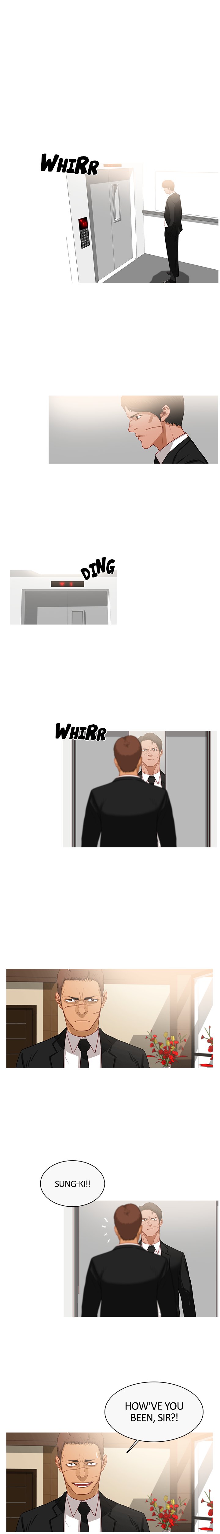 The Stranger Chapter 32 image 4