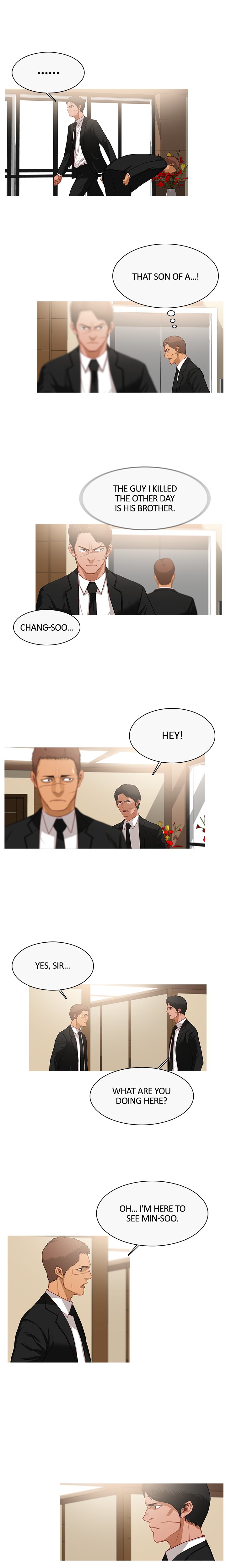 The Stranger Chapter 32 image 5