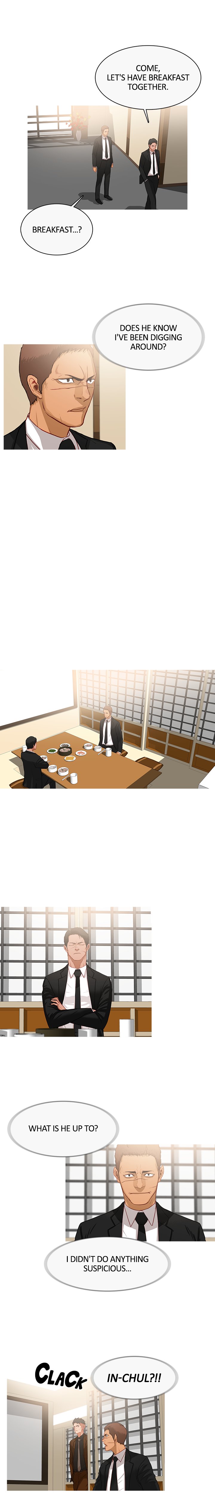 The Stranger Chapter 32 image 6