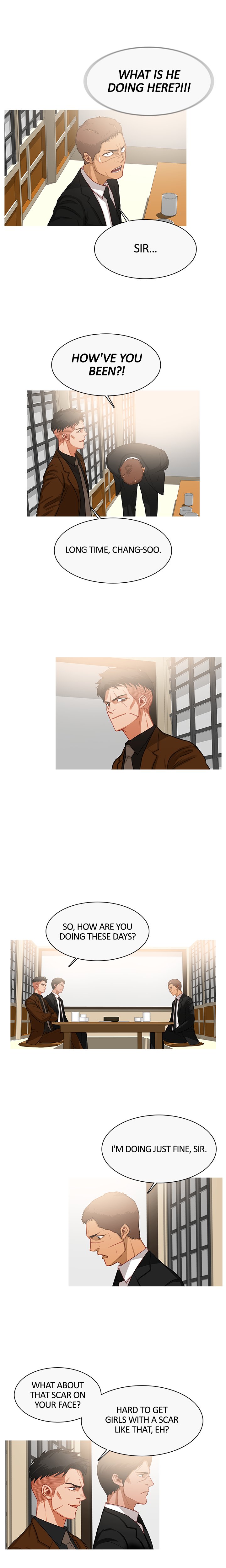 The Stranger Chapter 32 image 7