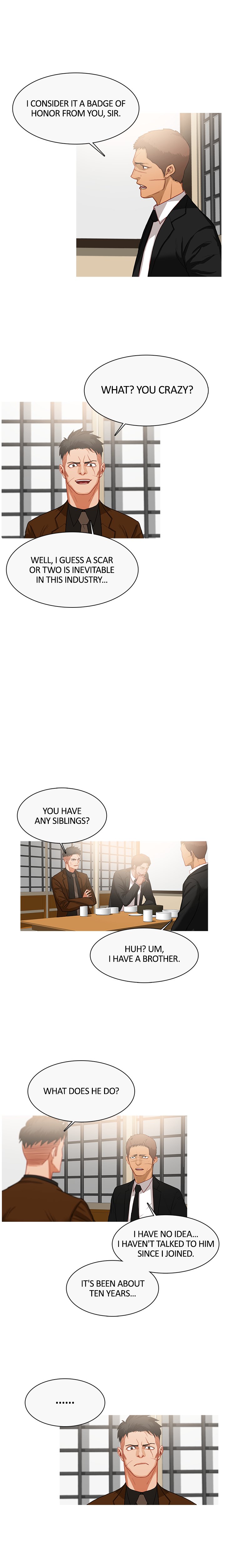 The Stranger Chapter 32 image 8