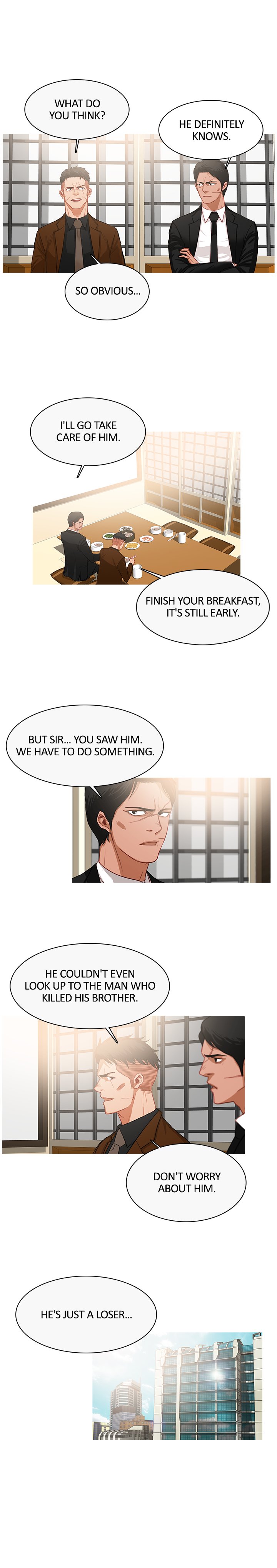 The Stranger Chapter 33 image 0