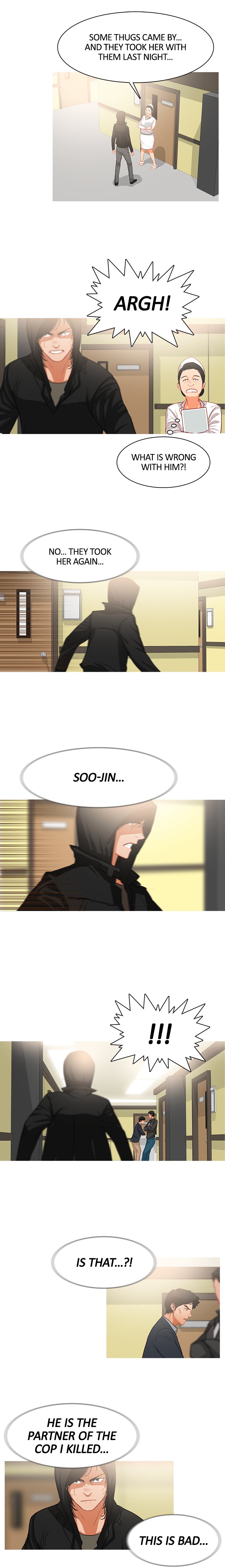 The Stranger Chapter 33 image 9
