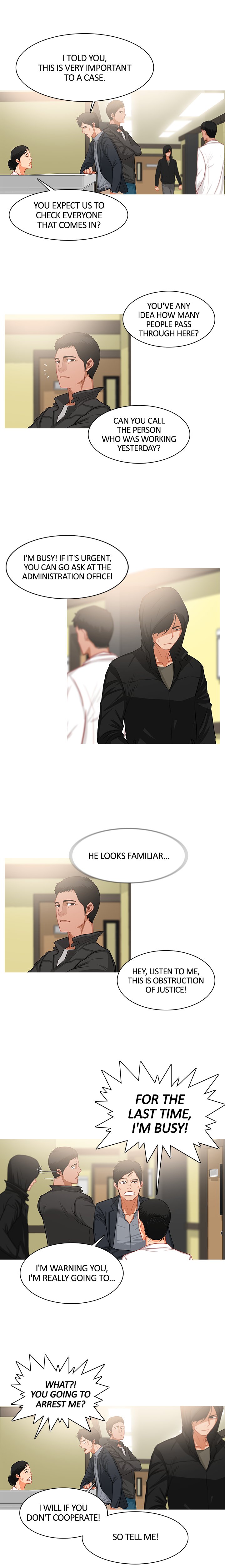 The Stranger Chapter 33 image 10