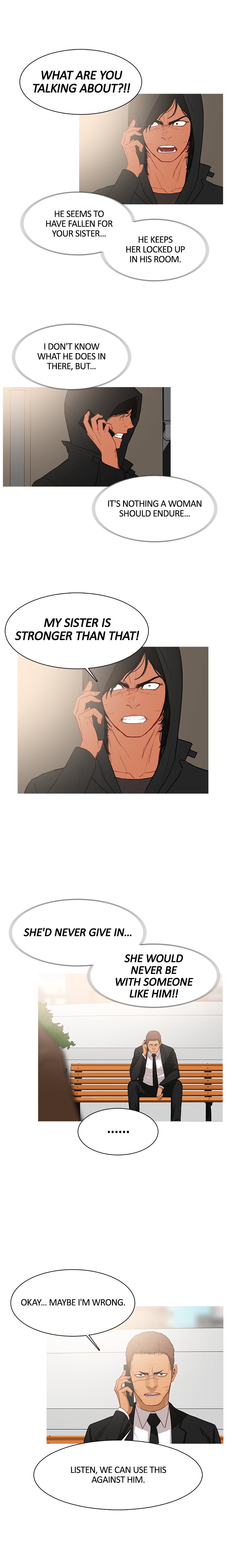 The Stranger Chapter 33 image 5