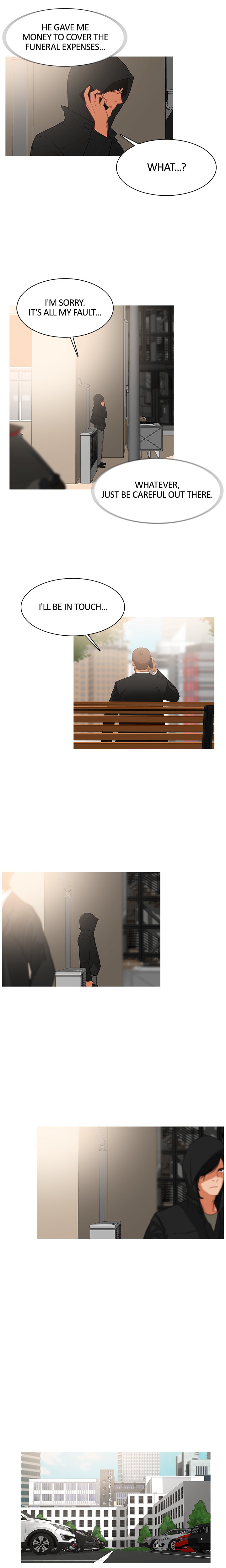 The Stranger Chapter 33 image 7