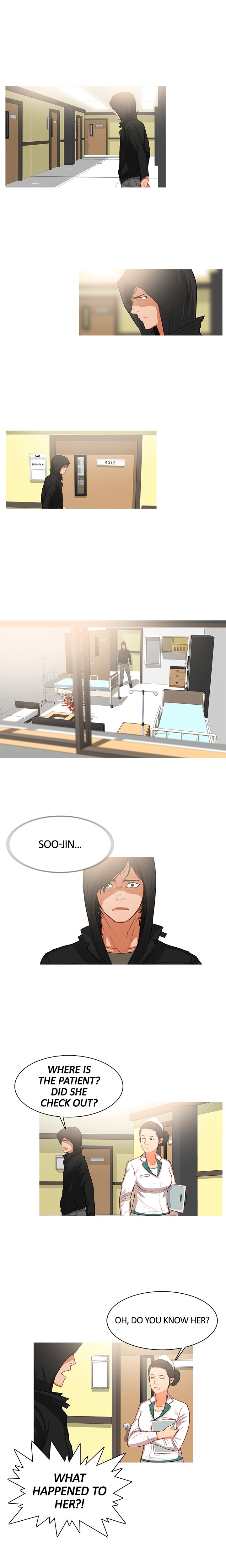 The Stranger Chapter 33 image 8