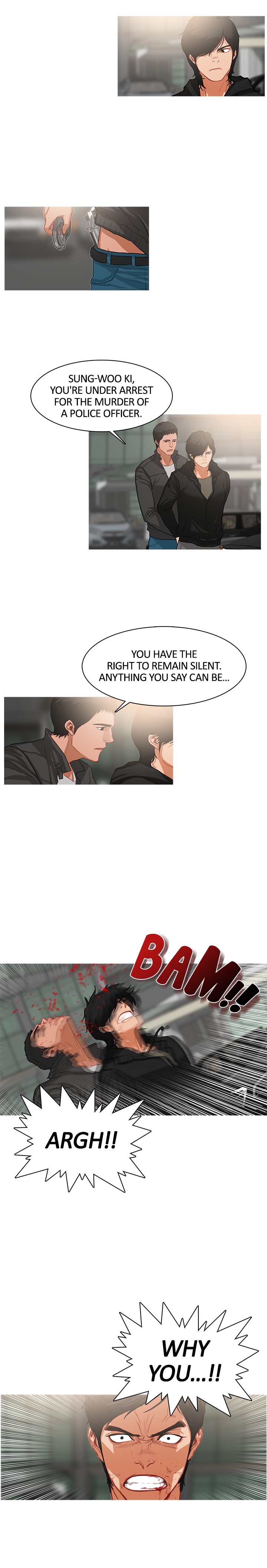 The Stranger Chapter 34 image 9