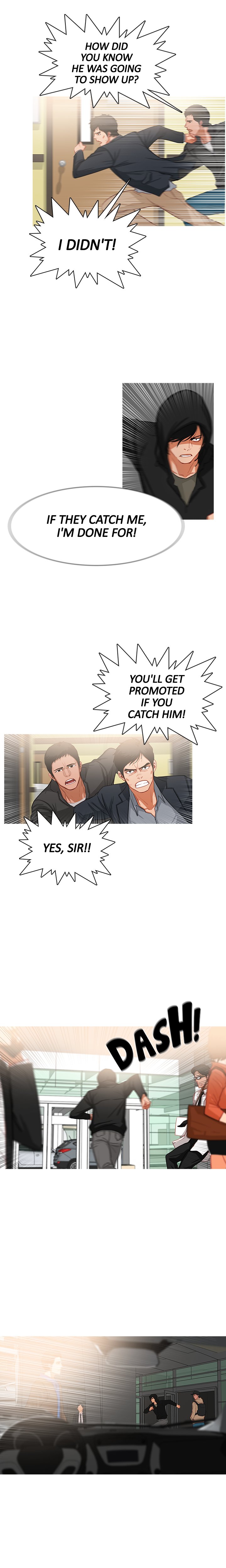The Stranger Chapter 34 image 1
