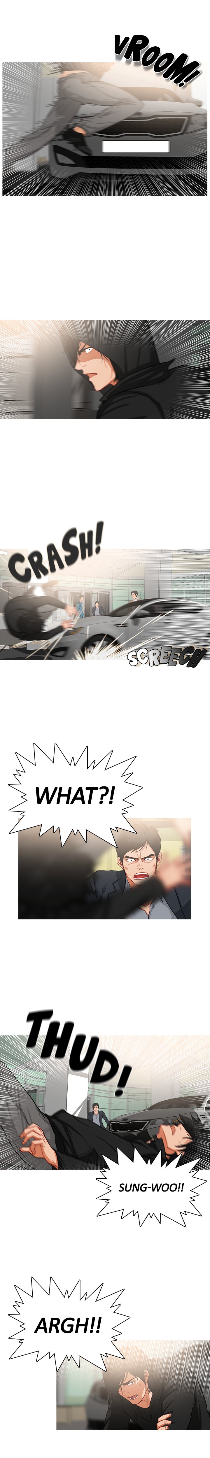 The Stranger Chapter 34 image 2