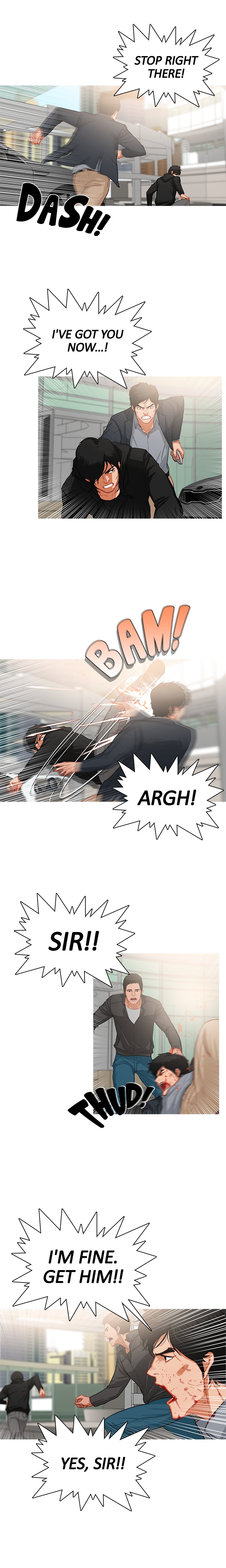 The Stranger Chapter 34 image 3