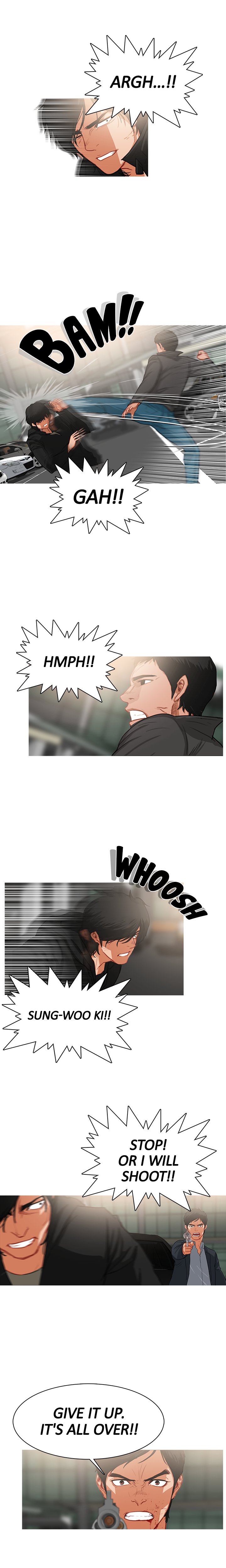 The Stranger Chapter 34 image 5