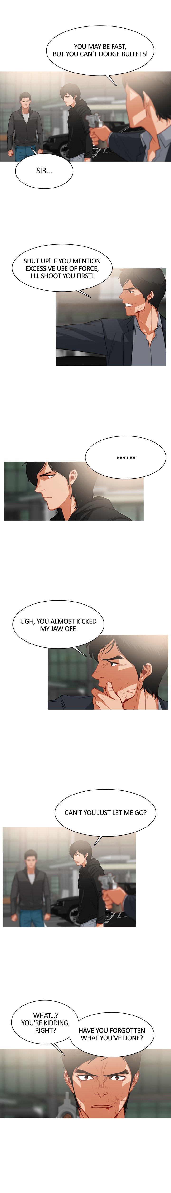 The Stranger Chapter 34 image 6