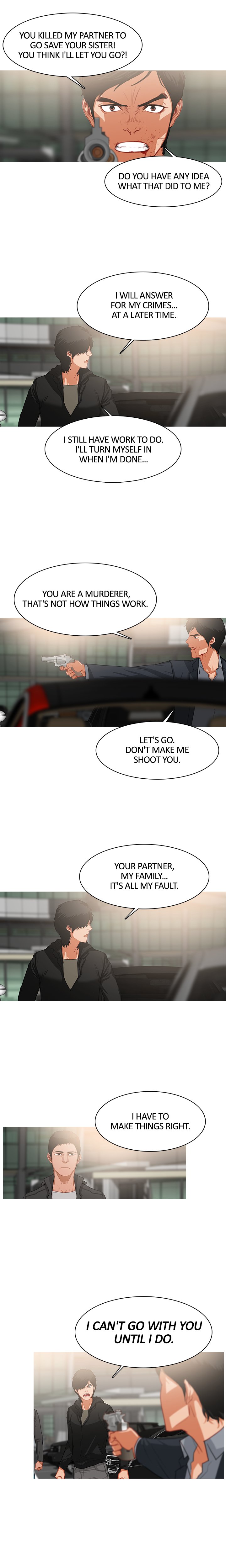 The Stranger Chapter 34 image 7