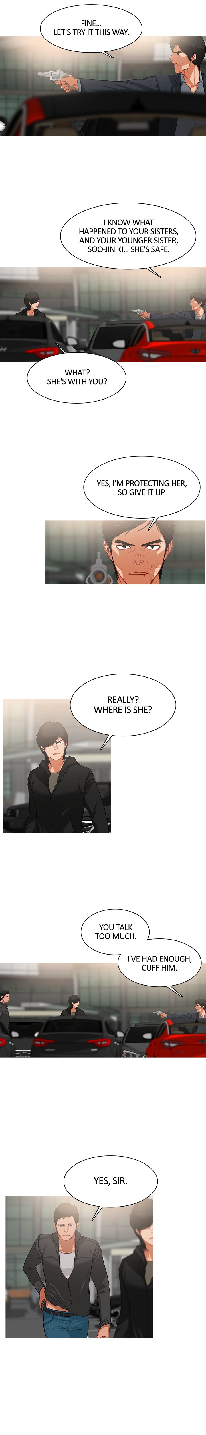 The Stranger Chapter 34 image 8