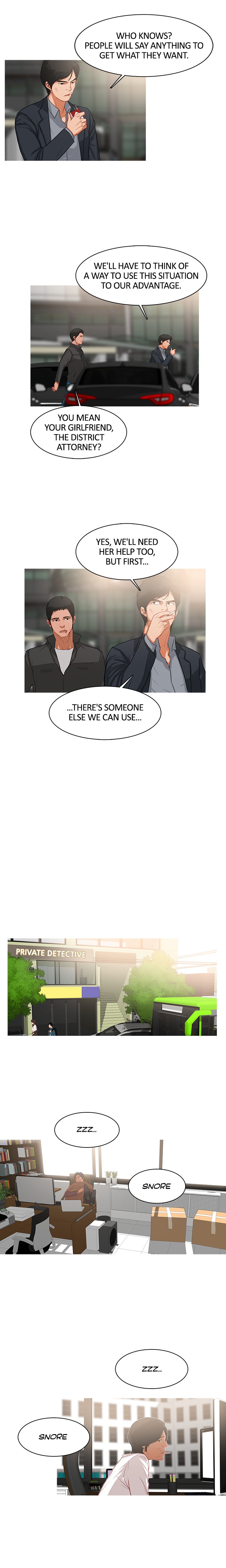 The Stranger Chapter 35 image 9