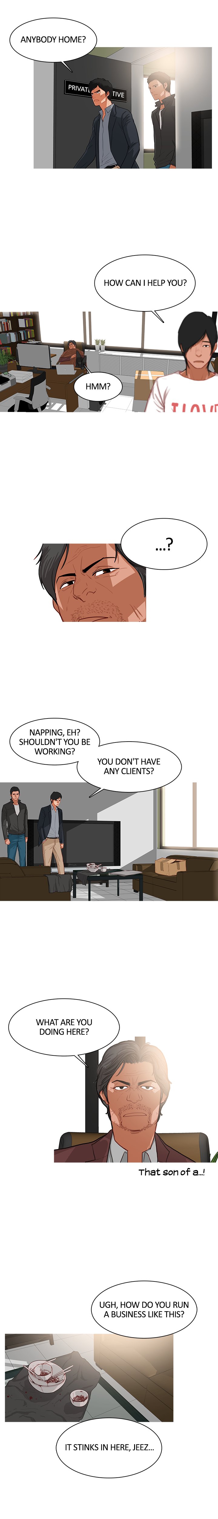 The Stranger Chapter 35 image 10