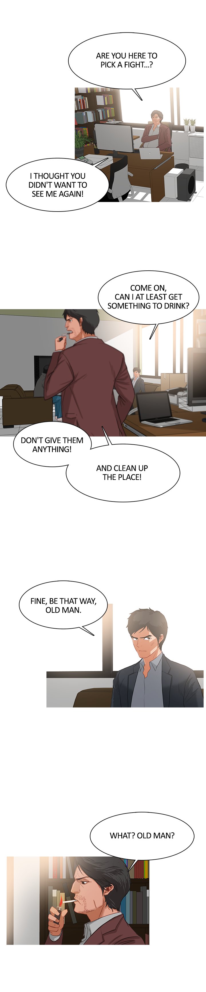The Stranger Chapter 35 image 11