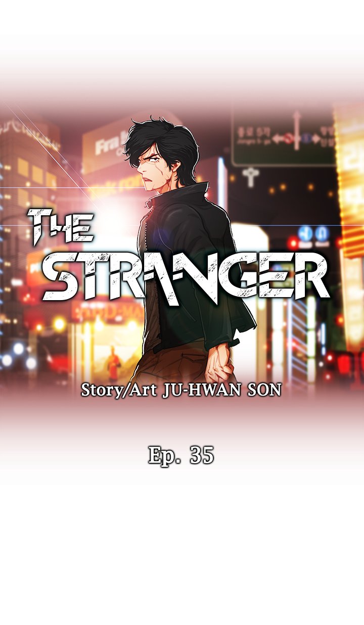 The Stranger Chapter 35 image 1