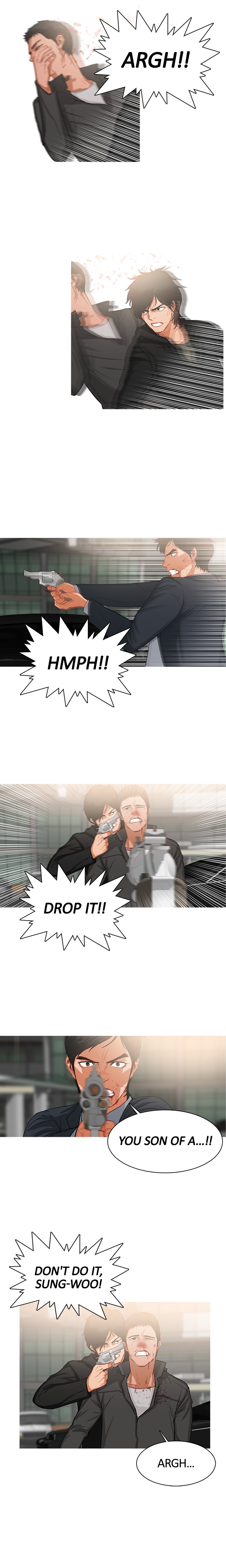 The Stranger Chapter 35 image 2