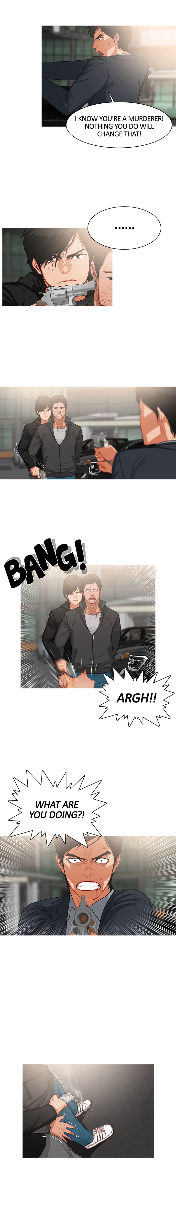 The Stranger Chapter 35 image 4
