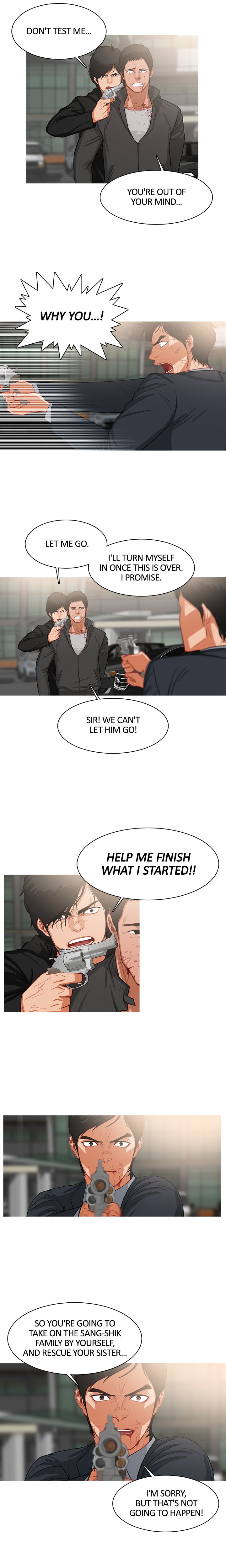 The Stranger Chapter 35 image 5