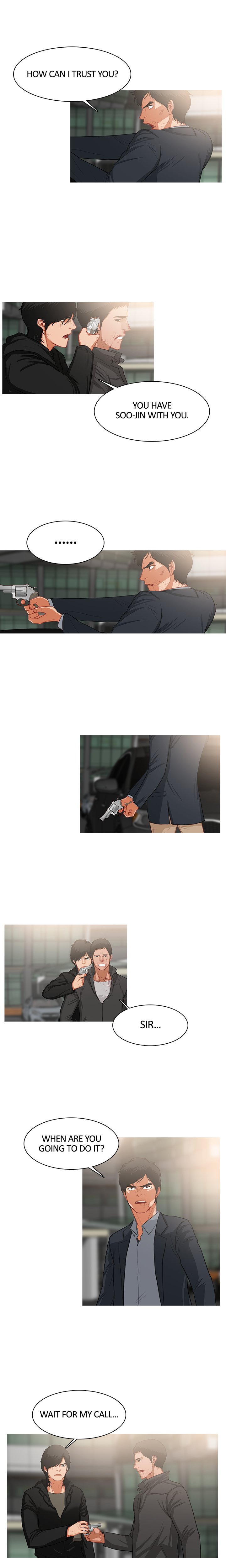 The Stranger Chapter 35 image 7