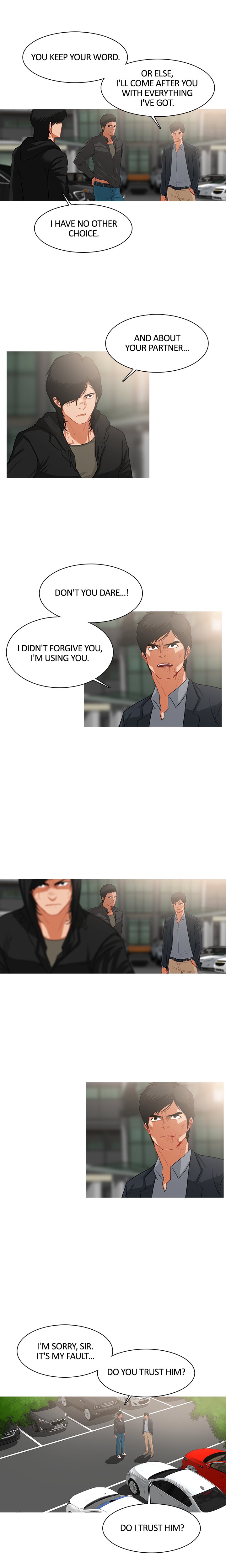 The Stranger Chapter 35 image 8