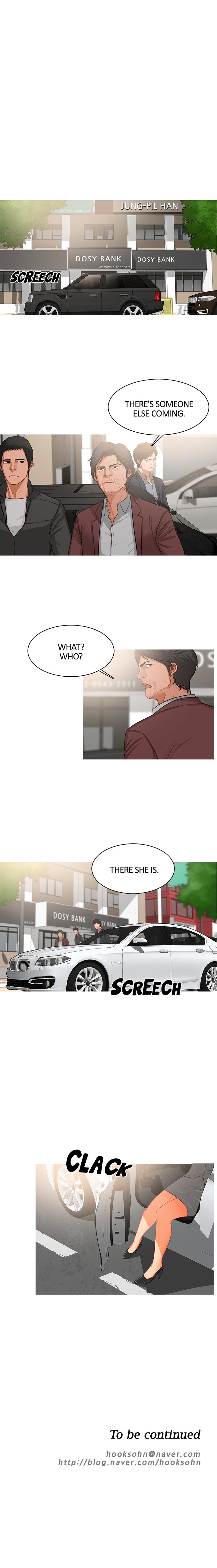 The Stranger Chapter 36 image 9