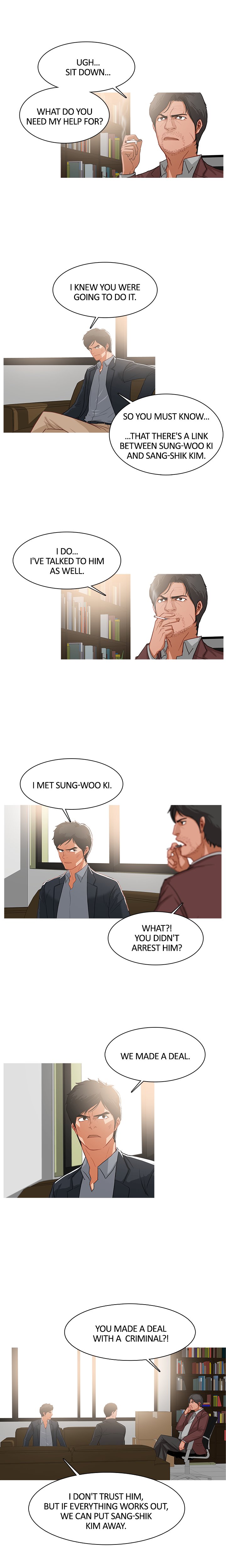 The Stranger Chapter 36 image 2