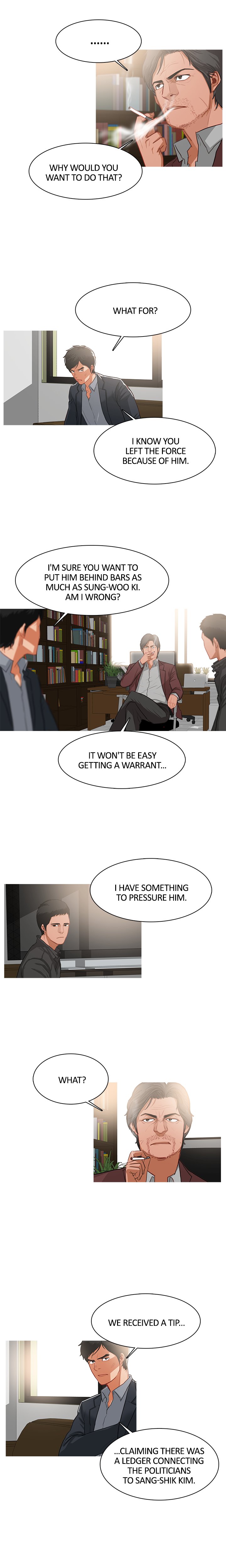 The Stranger Chapter 36 image 3