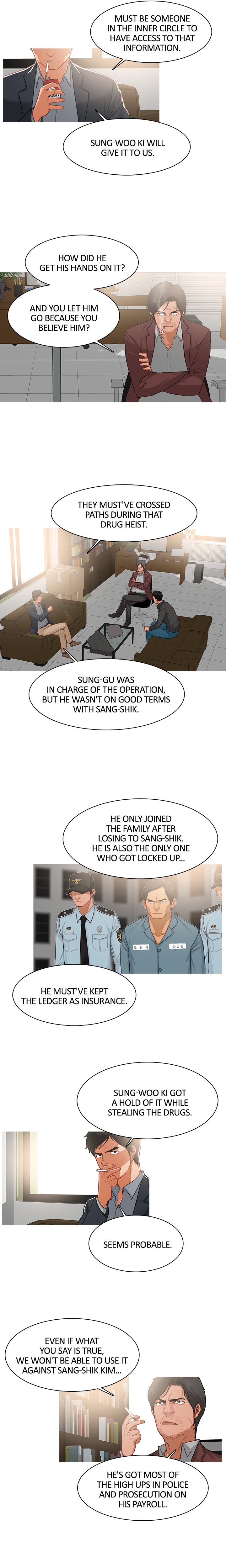 The Stranger Chapter 36 image 4
